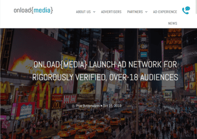 Onload Media – Blog Post